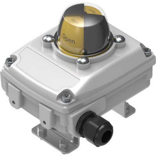 Festo Sensor Box SRBC-CA3-YR90-N-1-P-C2P20 SRBC-CA3-YR90-N-1-P-C2P20
